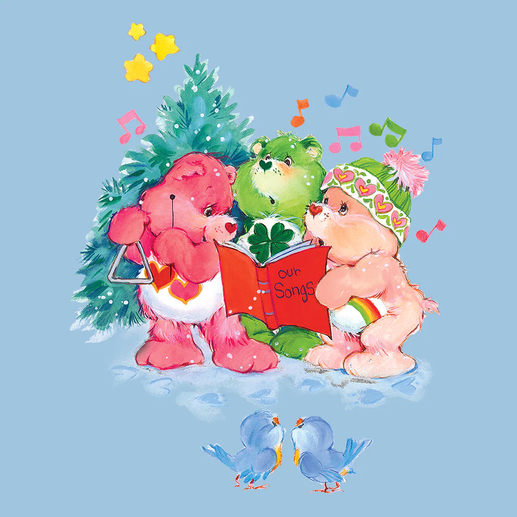 Care Bears Christmas Carol Women's Hooded Sweatshirt - Image 6