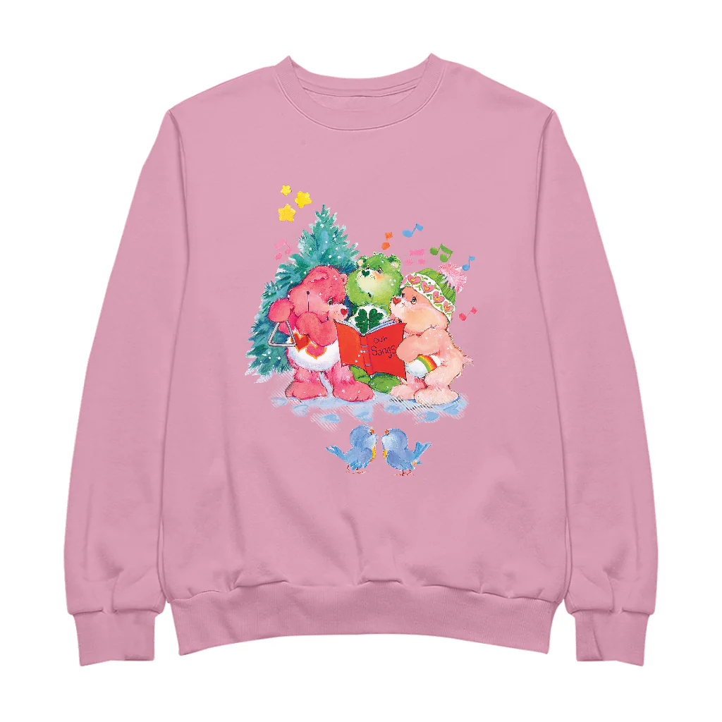 Care Bears Christmas Carol Women's Sweatshirt - Image 11