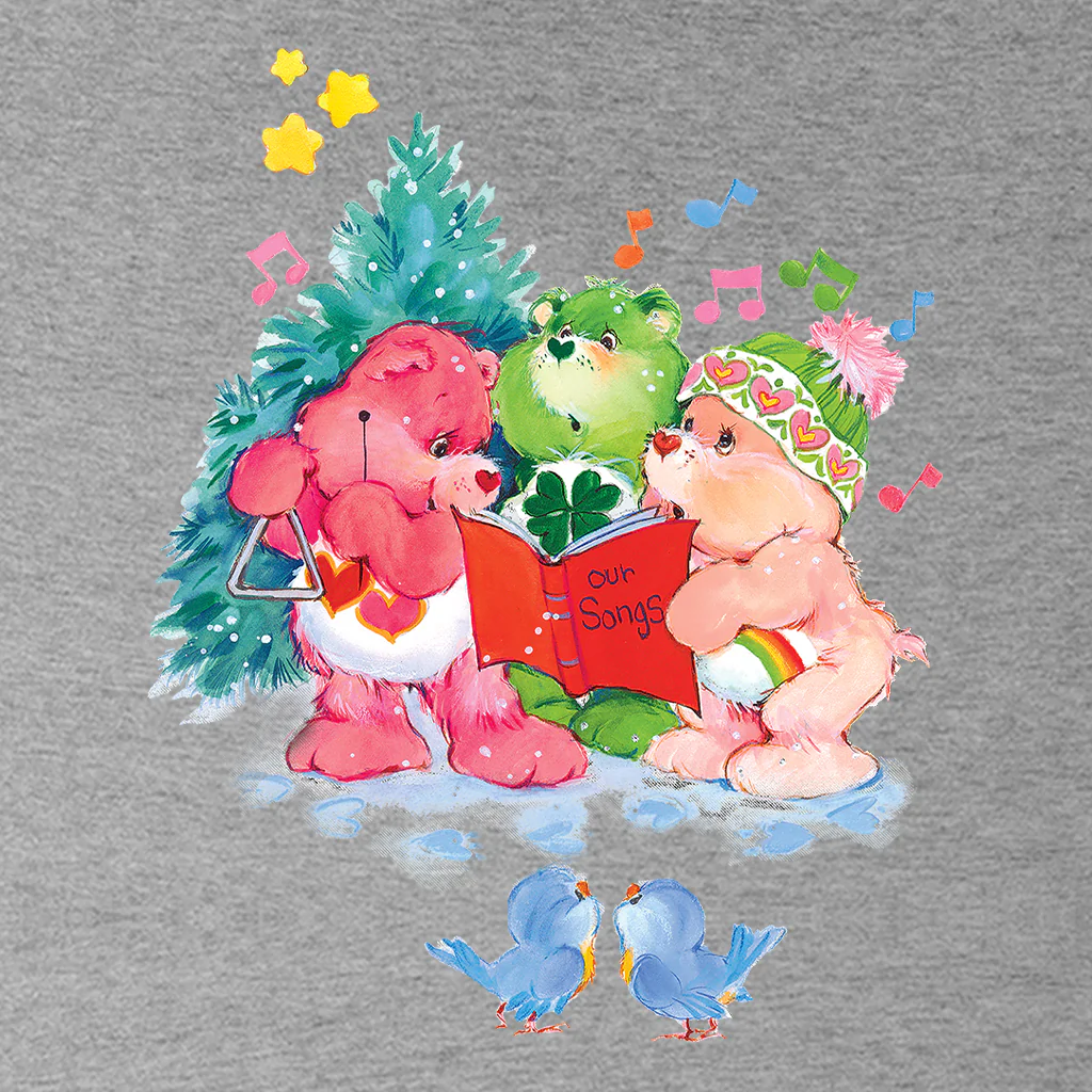 Care Bears Christmas Carol Women's Sweatshirt - Image 4