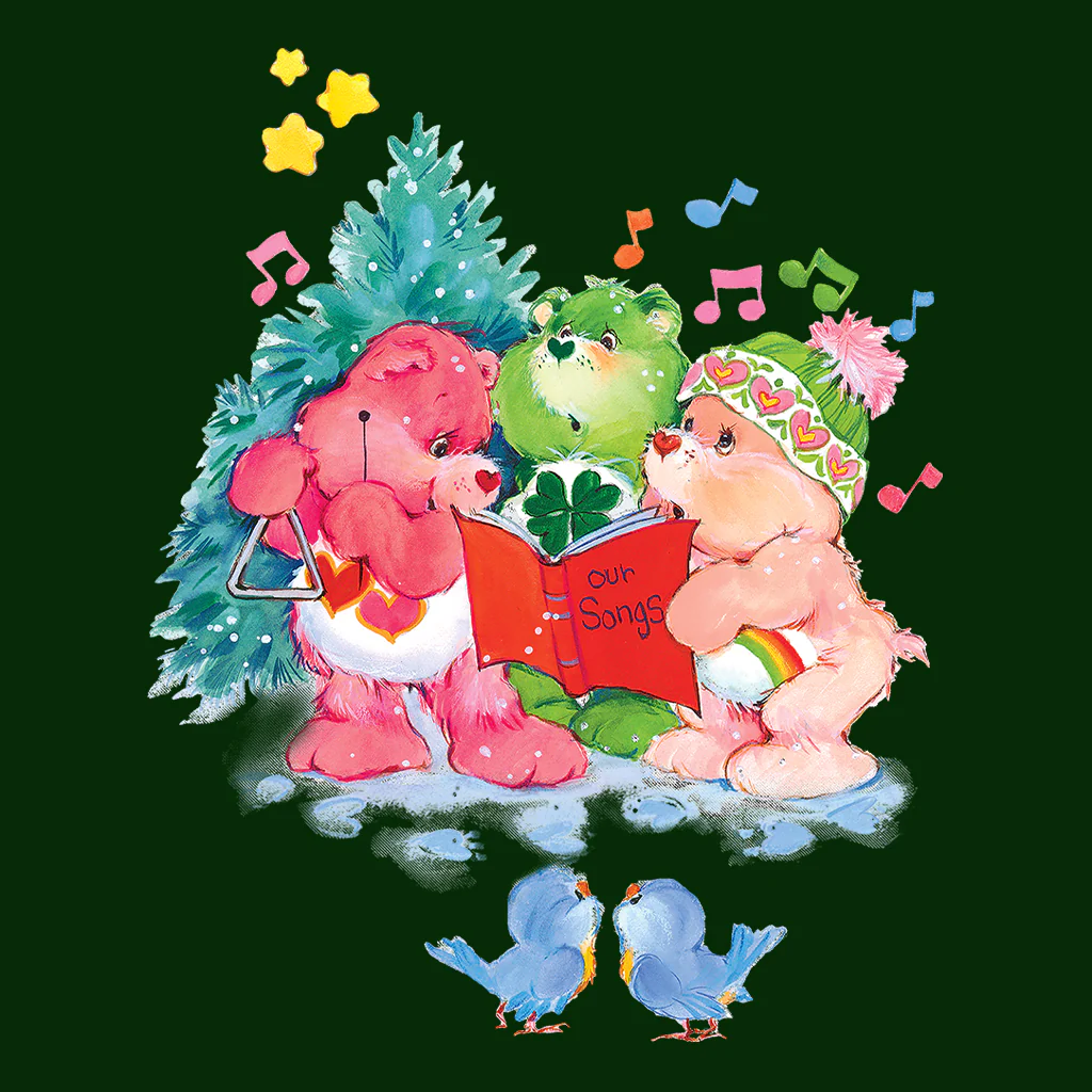 Care Bears Christmas Carol Women's Sweatshirt - Image 8