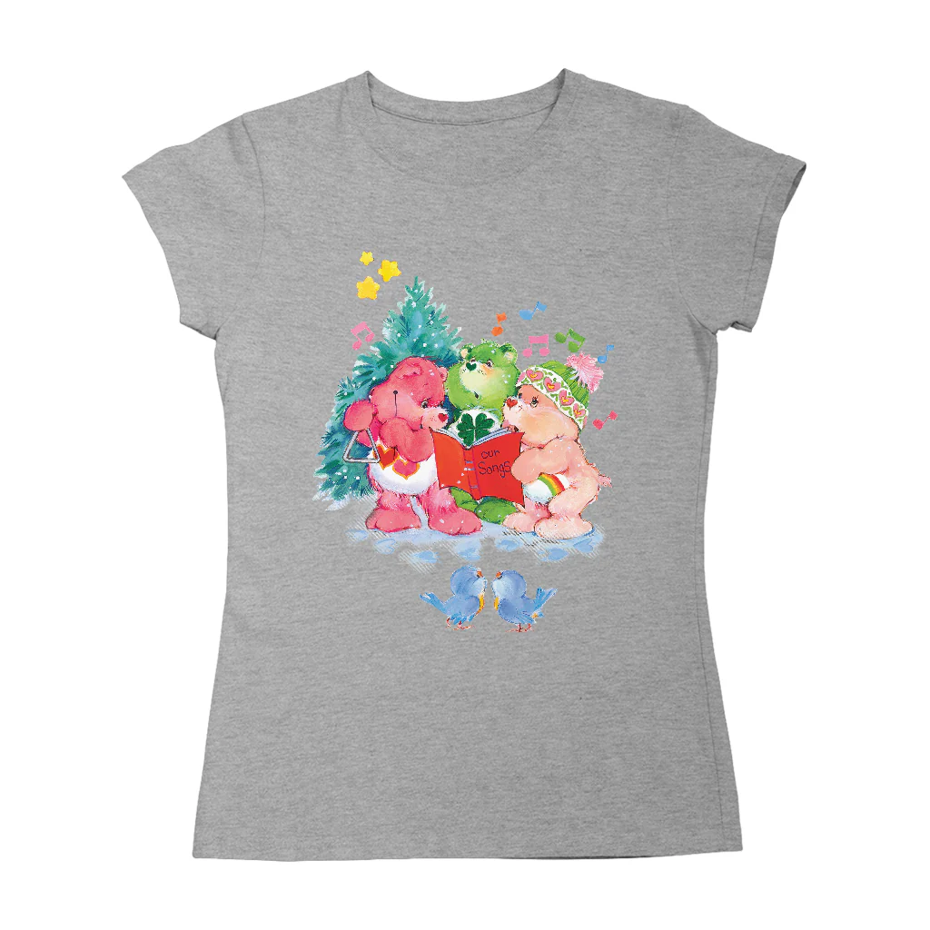 Care Bears Christmas Carol Women's T-Shirt