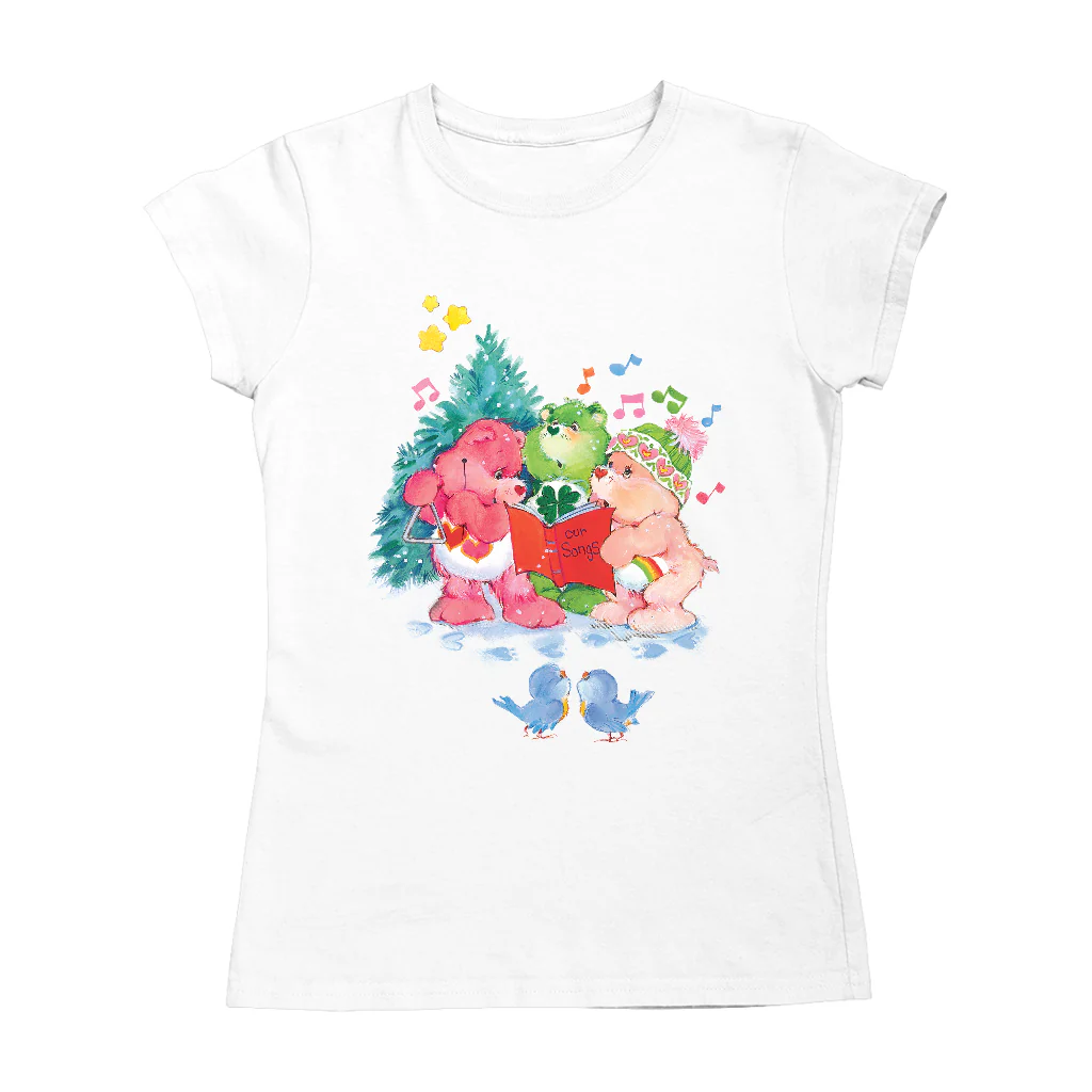 Care Bears Christmas Carol Women's T-Shirt - Image 3