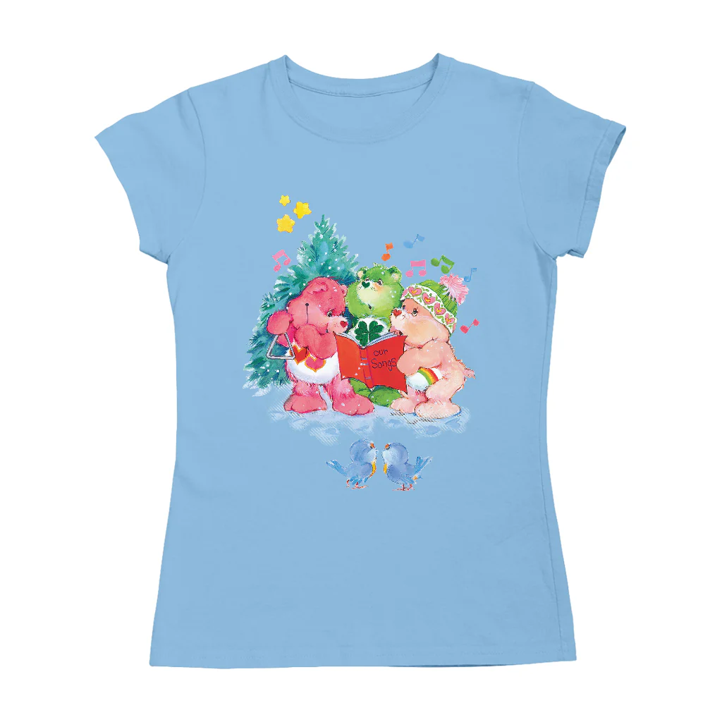 Care Bears Christmas Carol Women's T-Shirt - Image 5