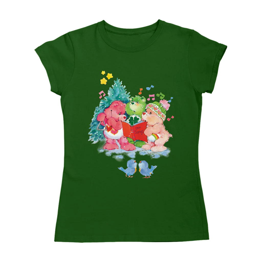 Care Bears Christmas Carol Women's T-Shirt - Image 8