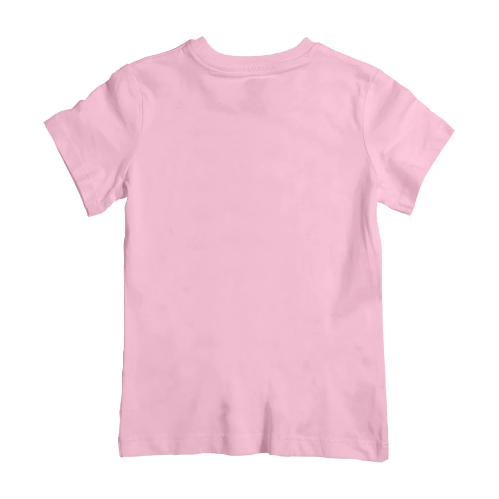 Care Bears Classic Love-a-Lot Bear Pocket Print Kid's T-Shirt - Image 3