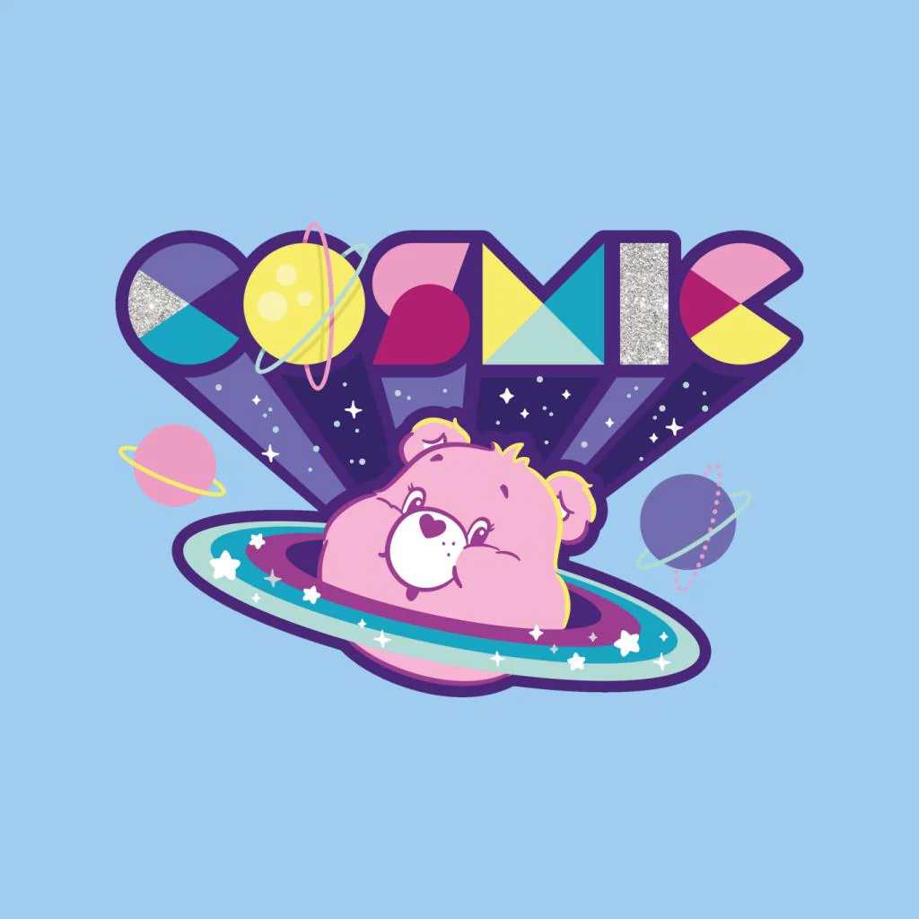 Cosmic Space Men's T-Shirt - Image 2