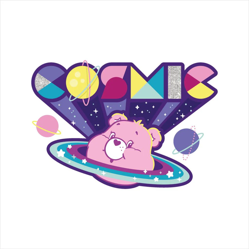 Cosmic Space Men's T-Shirt - Image 4