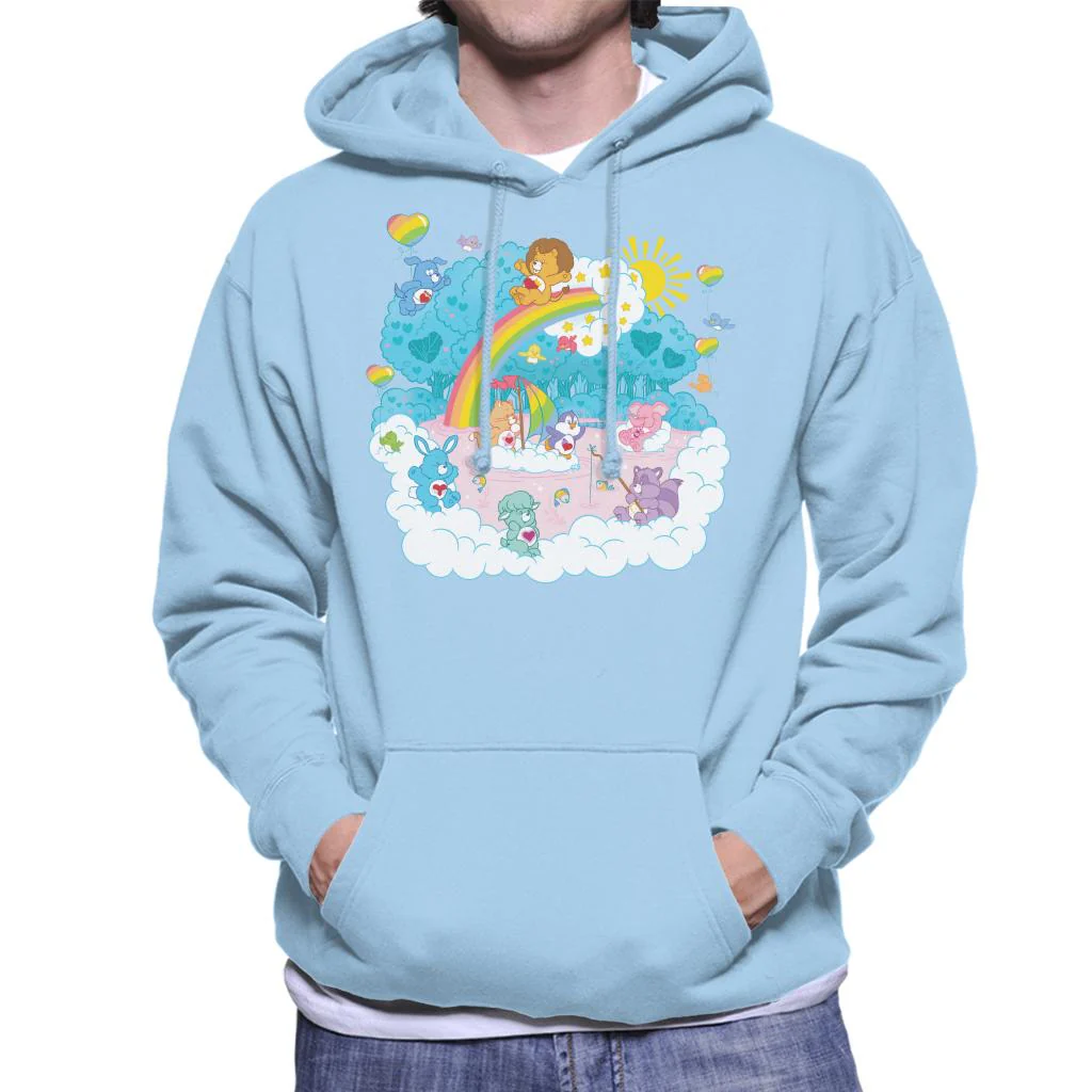 Cousins Rainbow Lake Men's Hooded Sweatshirt