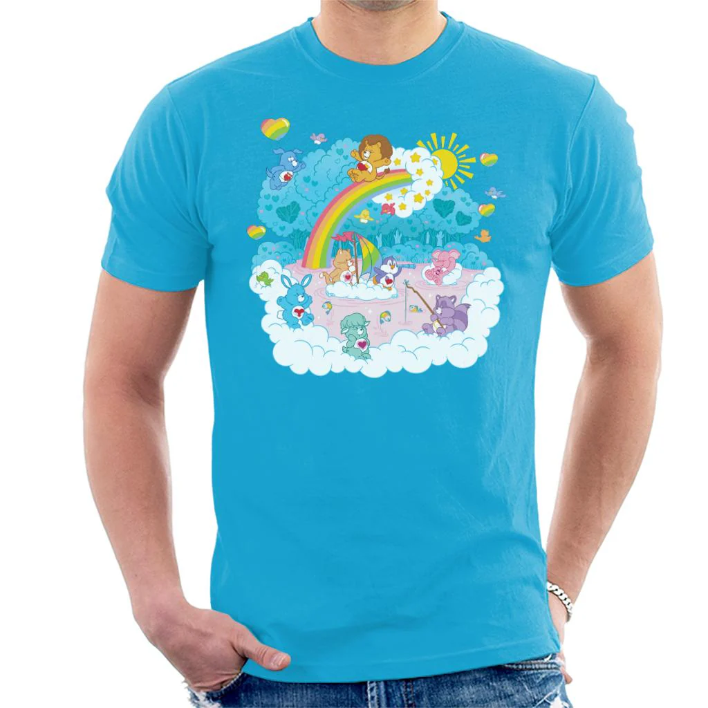 Cousins Rainbow Lake Men's T-Shirt
