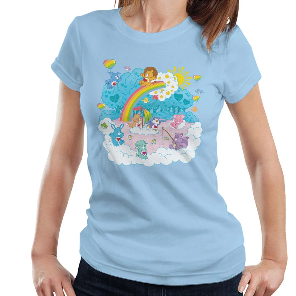Cousins Rainbow Lake Women's T-Shirt - Image 4