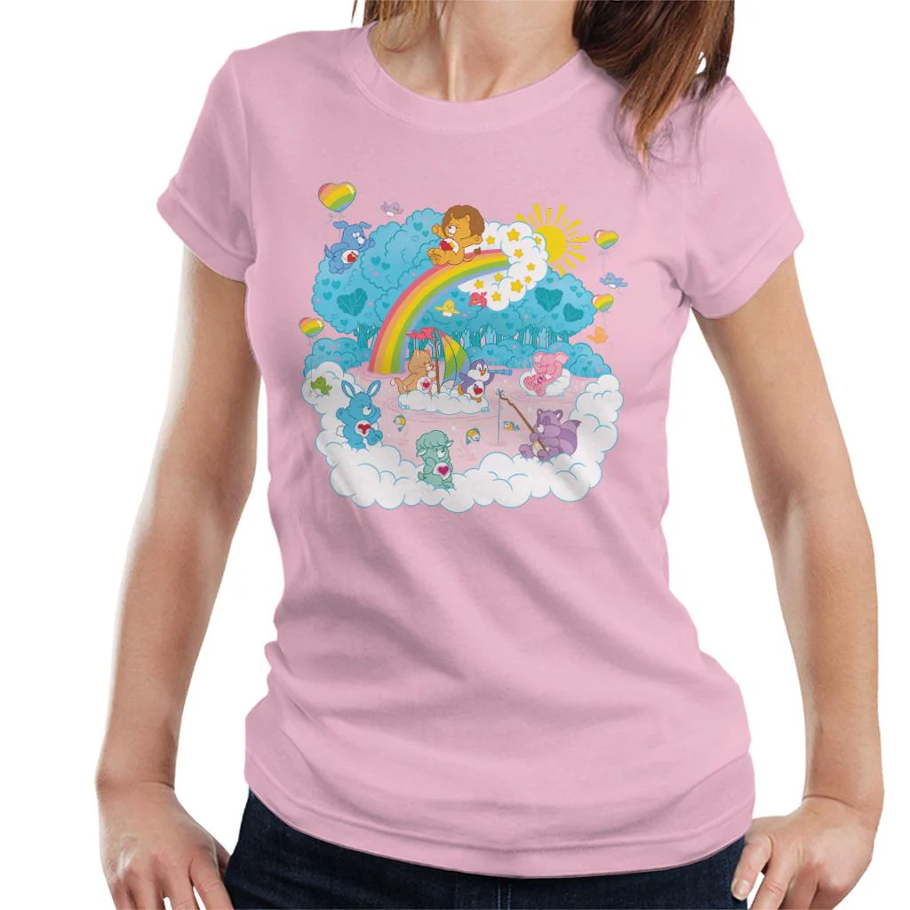 Cousins Rainbow Lake Women's T-Shirt - Image 6