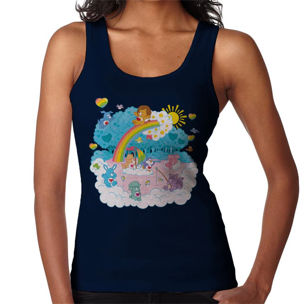 Cousins Rainbow Lake Women's Vest