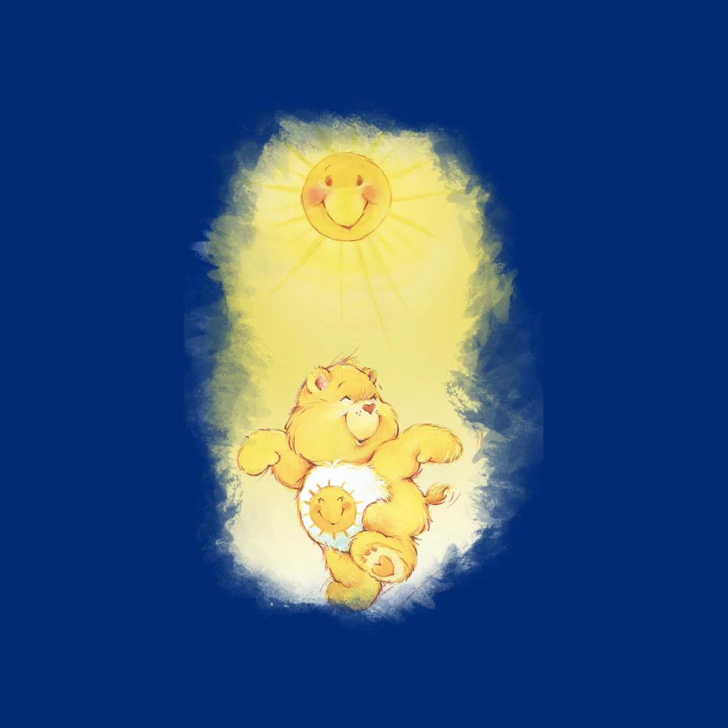 Funshine Bear Dancing In The Sun Men's T-Shirt - Image 2