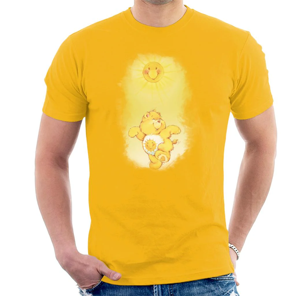 Funshine Bear Dancing In The Sun Men's T-Shirt - Image 5