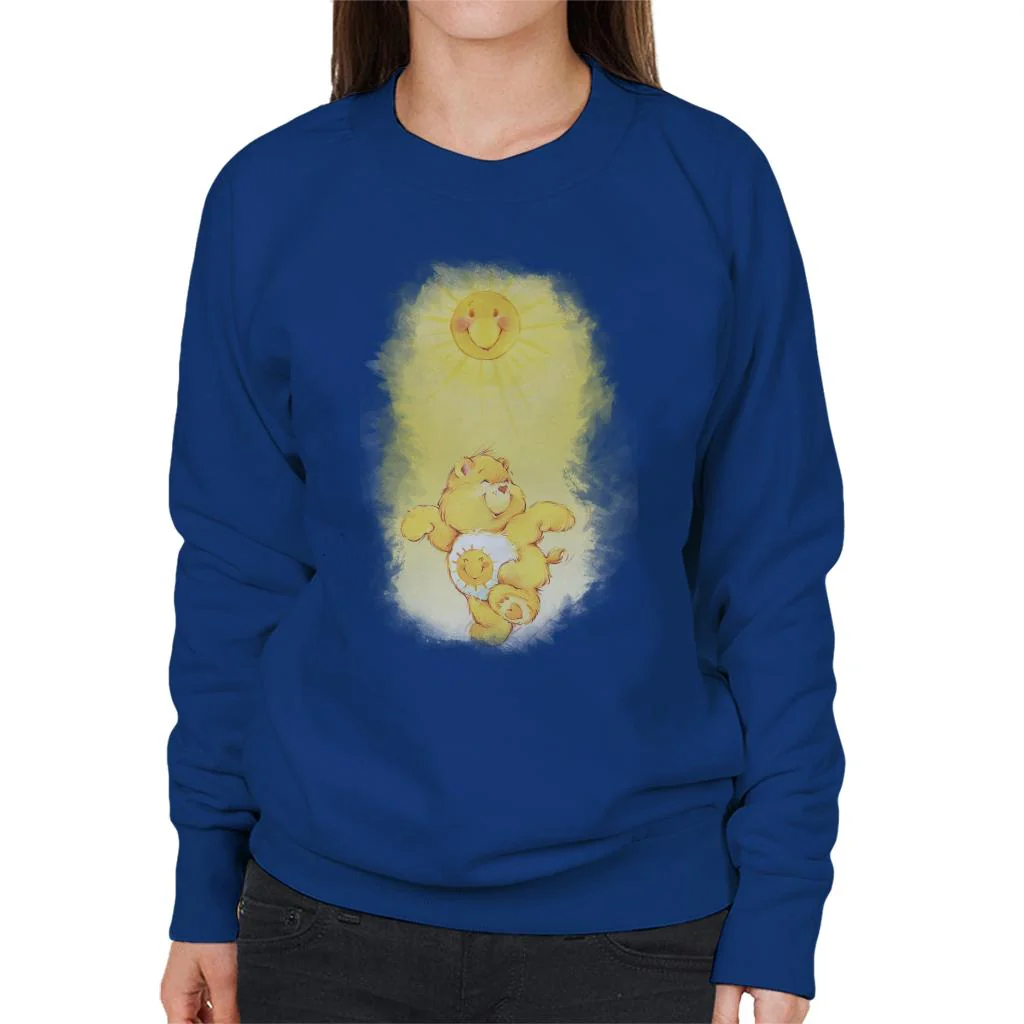 Funshine Bear Dancing In The Sun Women's Sweatshirt - Image 6