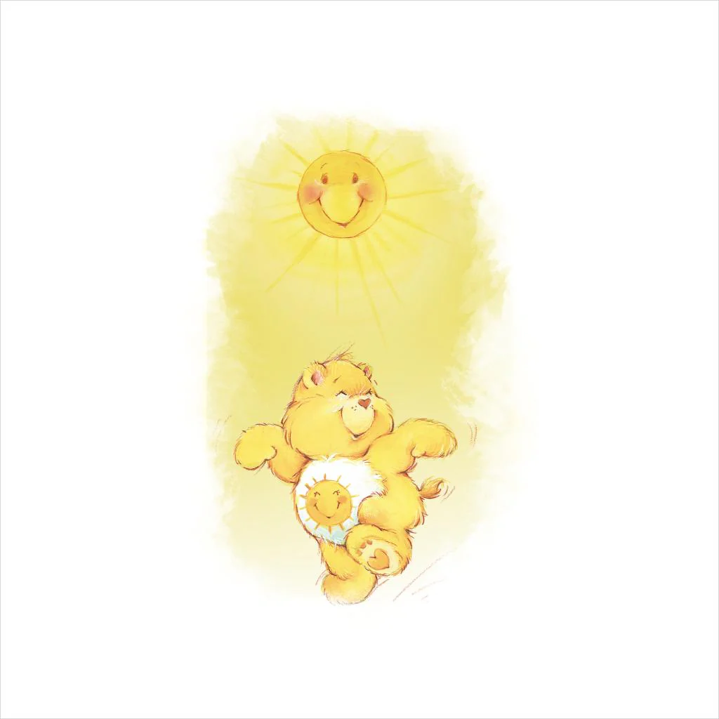 Funshine Bear Dancing In The Sun Women's T-Shirt - Image 2