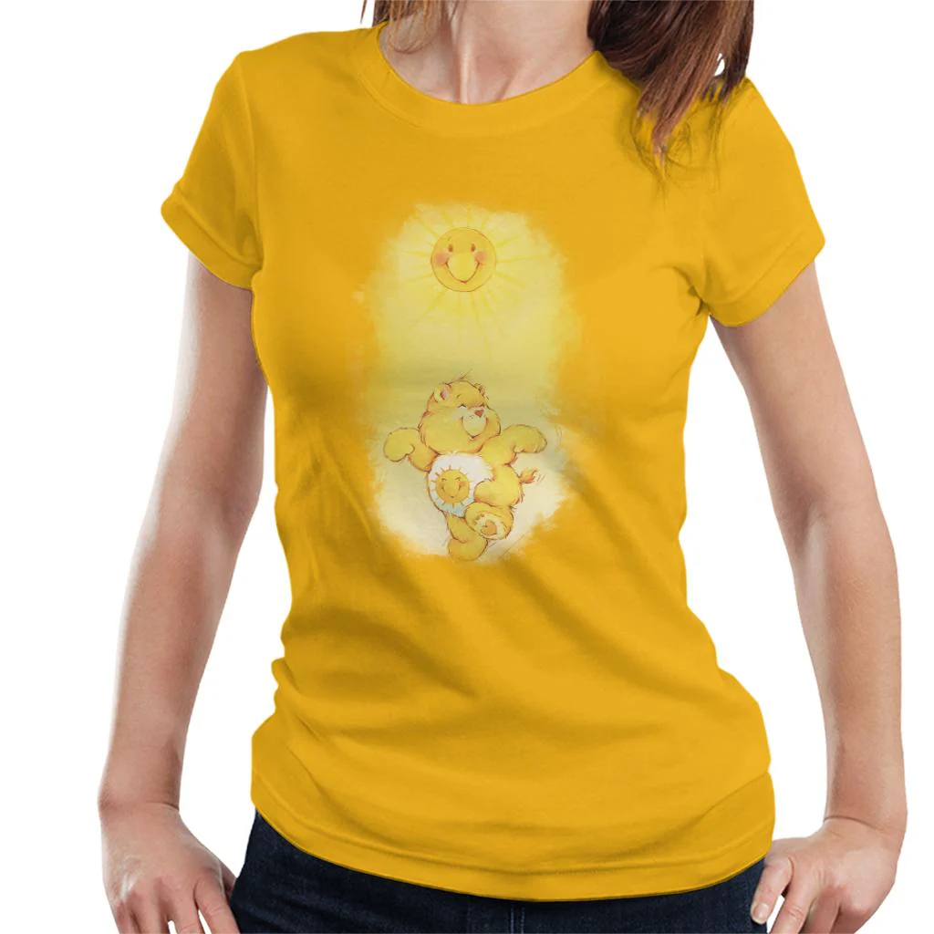 Funshine Bear Dancing In The Sun Women's T-Shirt - Image 5
