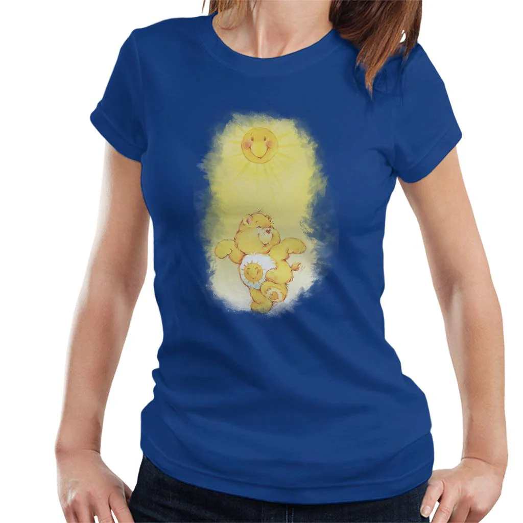 Funshine Bear Dancing In The Sun Women's T-Shirt - Image 6