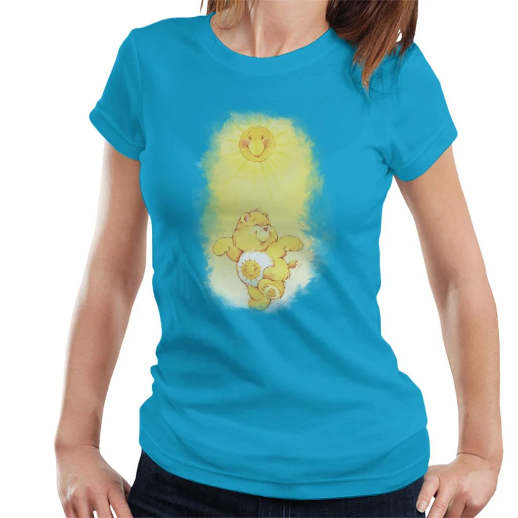 Funshine Bear Dancing In The Sun Women's T-Shirt - Image 7