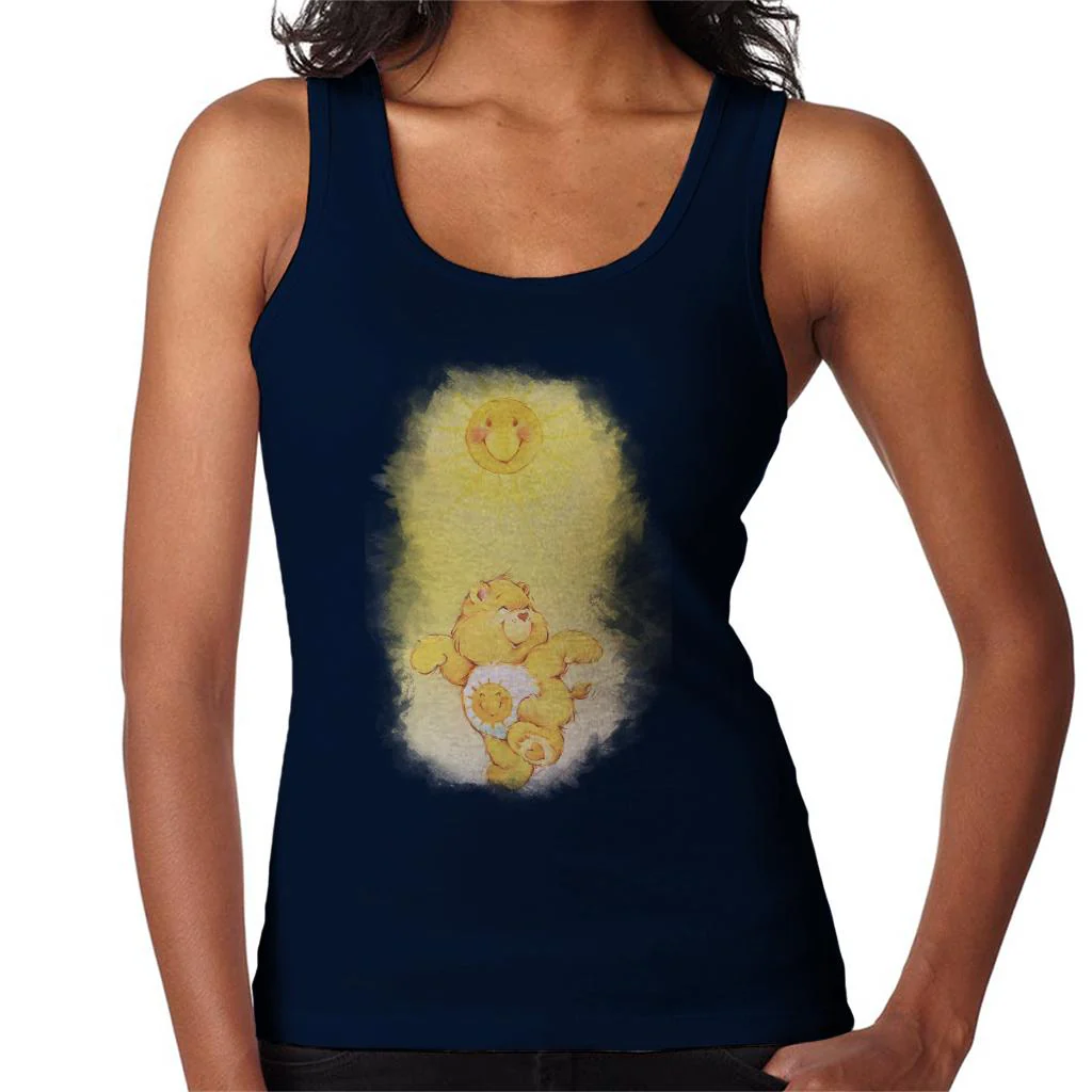 Funshine Bear Dancing In The Sun Women's Vest - Image 3