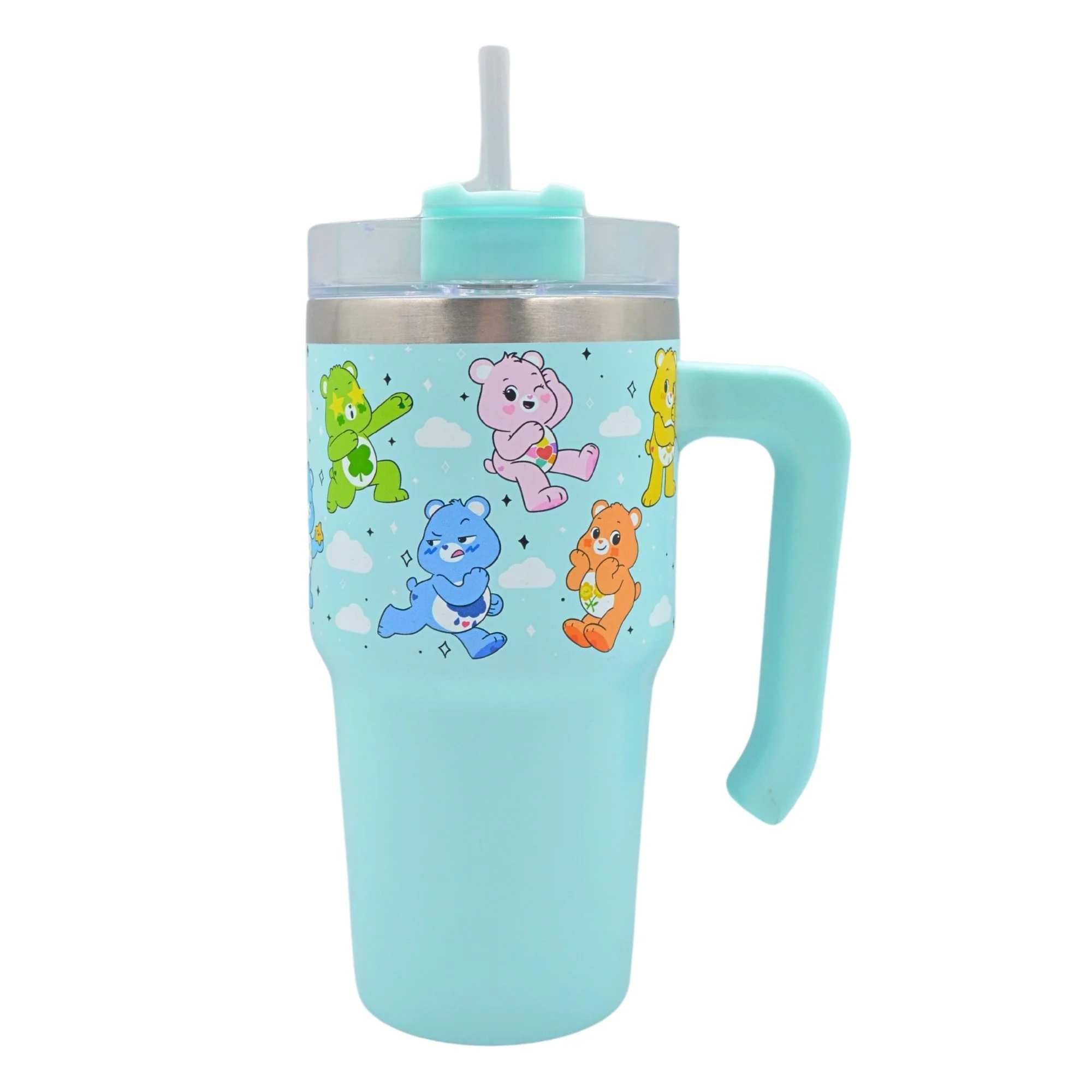 Care Bears Grumpy Bear Mug & 20oz Travel Tumbler Bundle - Image 3