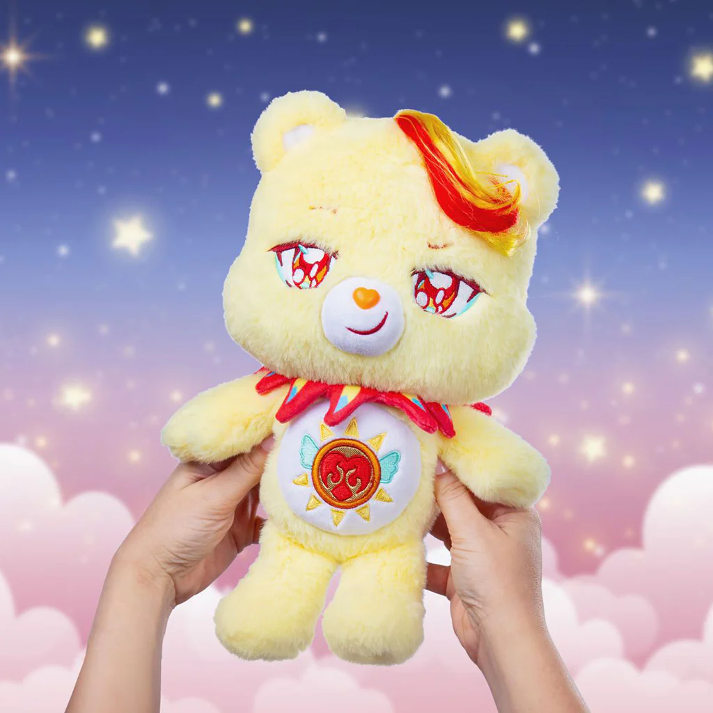 Care Bears Kawaii Collection Funshine Bear 35cm Plush - Image 2