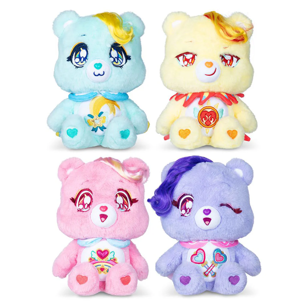 Care Bears Kawaii Collection Funshine Bear 35cm Plush - Image 3