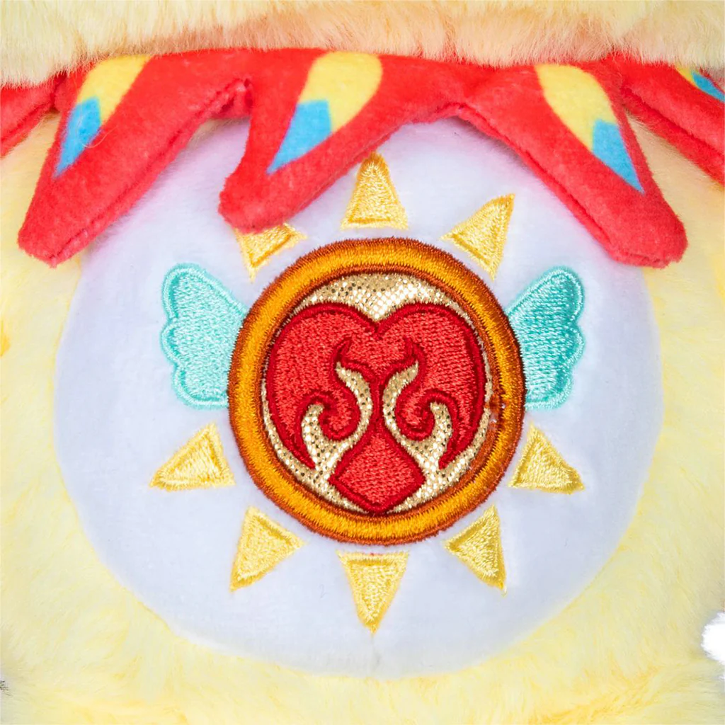 Care Bears Kawaii Collection Funshine Bear 35cm Plush - Image 4