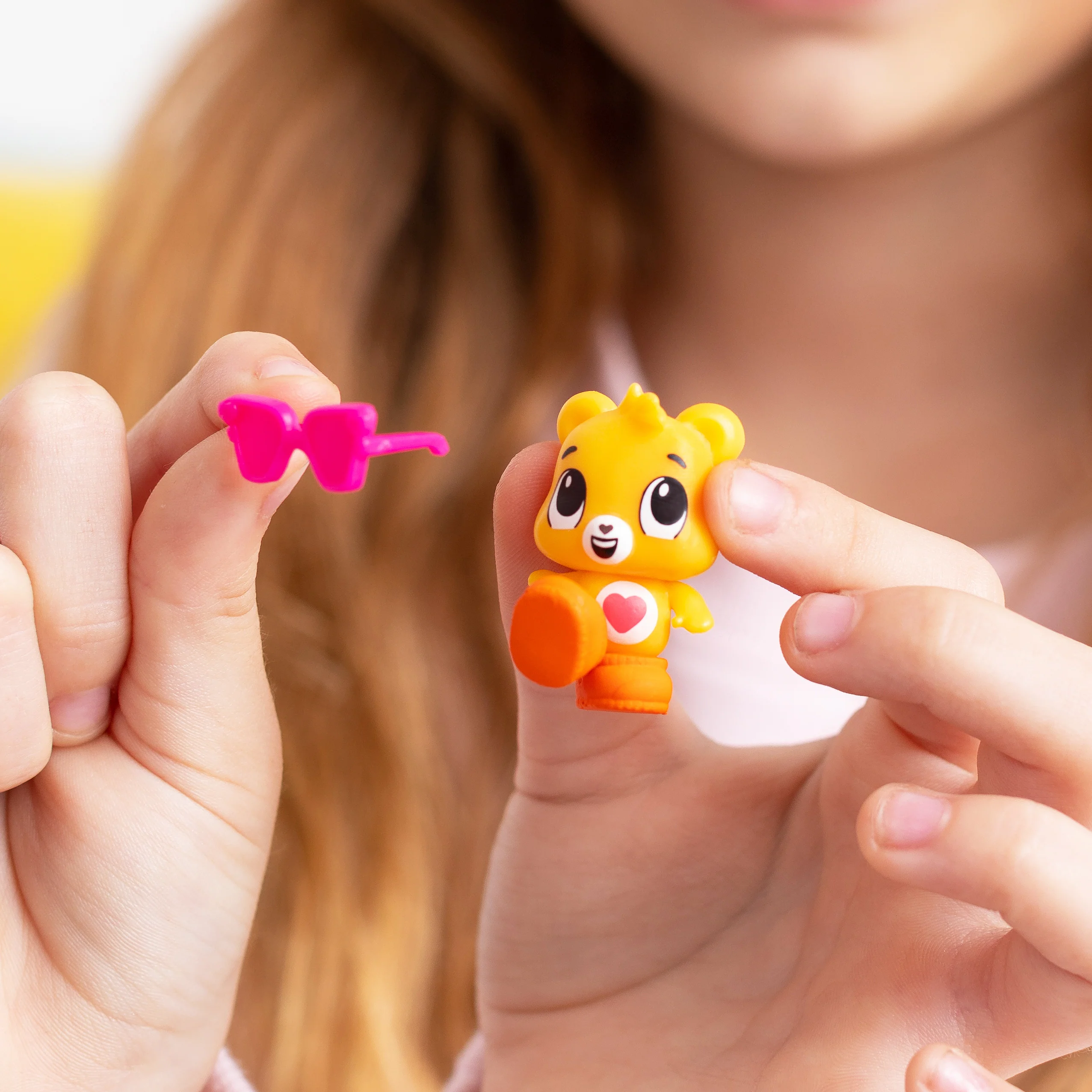 Care Bears Lil' Besties Surprise Collectable Figures - Image 5