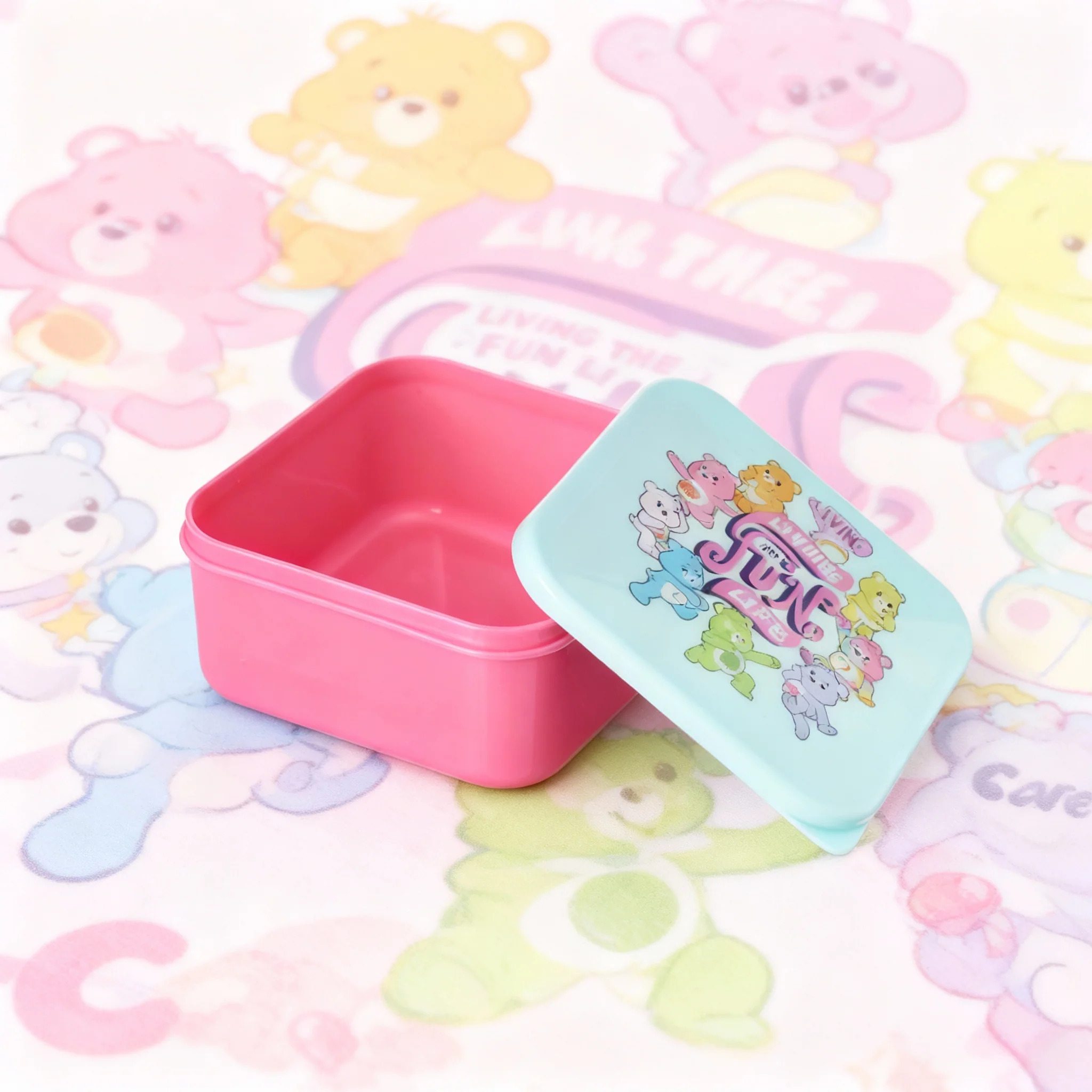 Care Bears - Living Fun Life - My First Lunch - Image 4