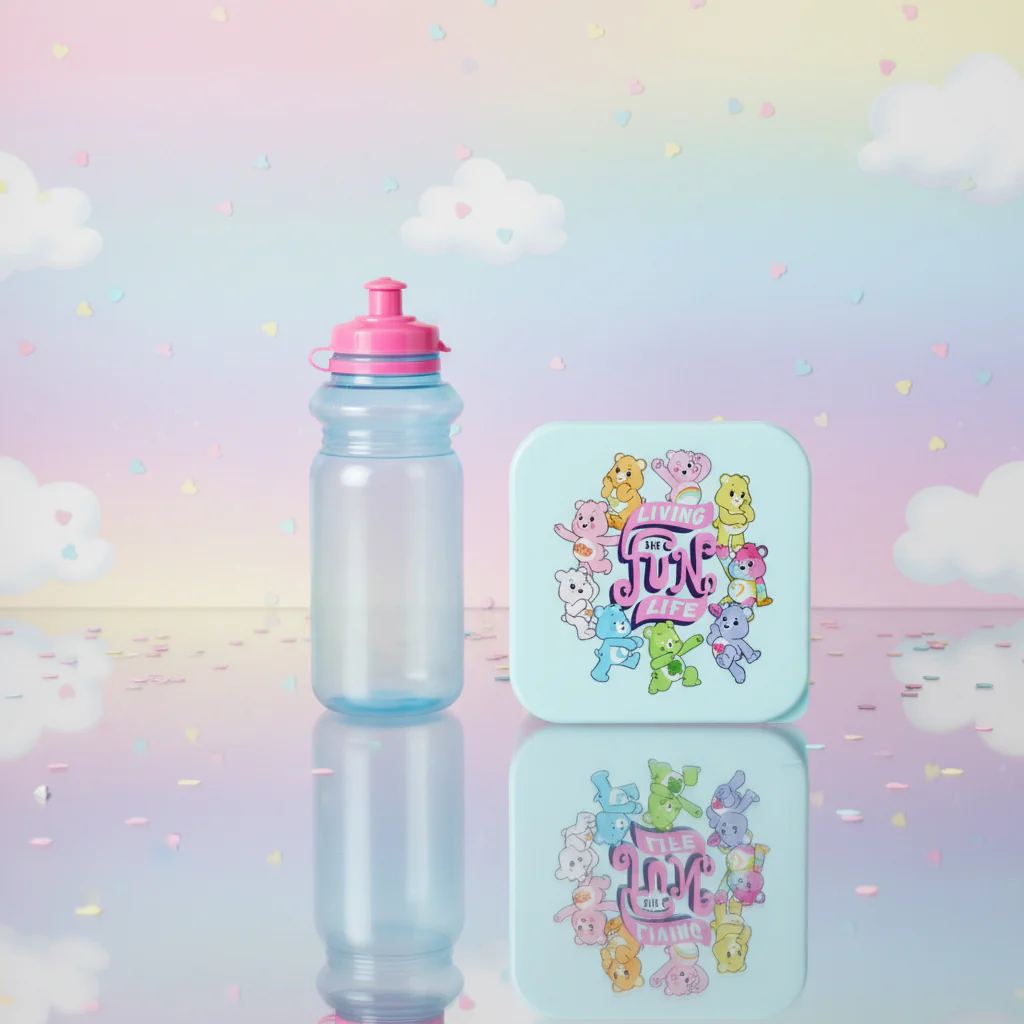 Care Bears - Living Fun Life - My First Lunch - Image 5