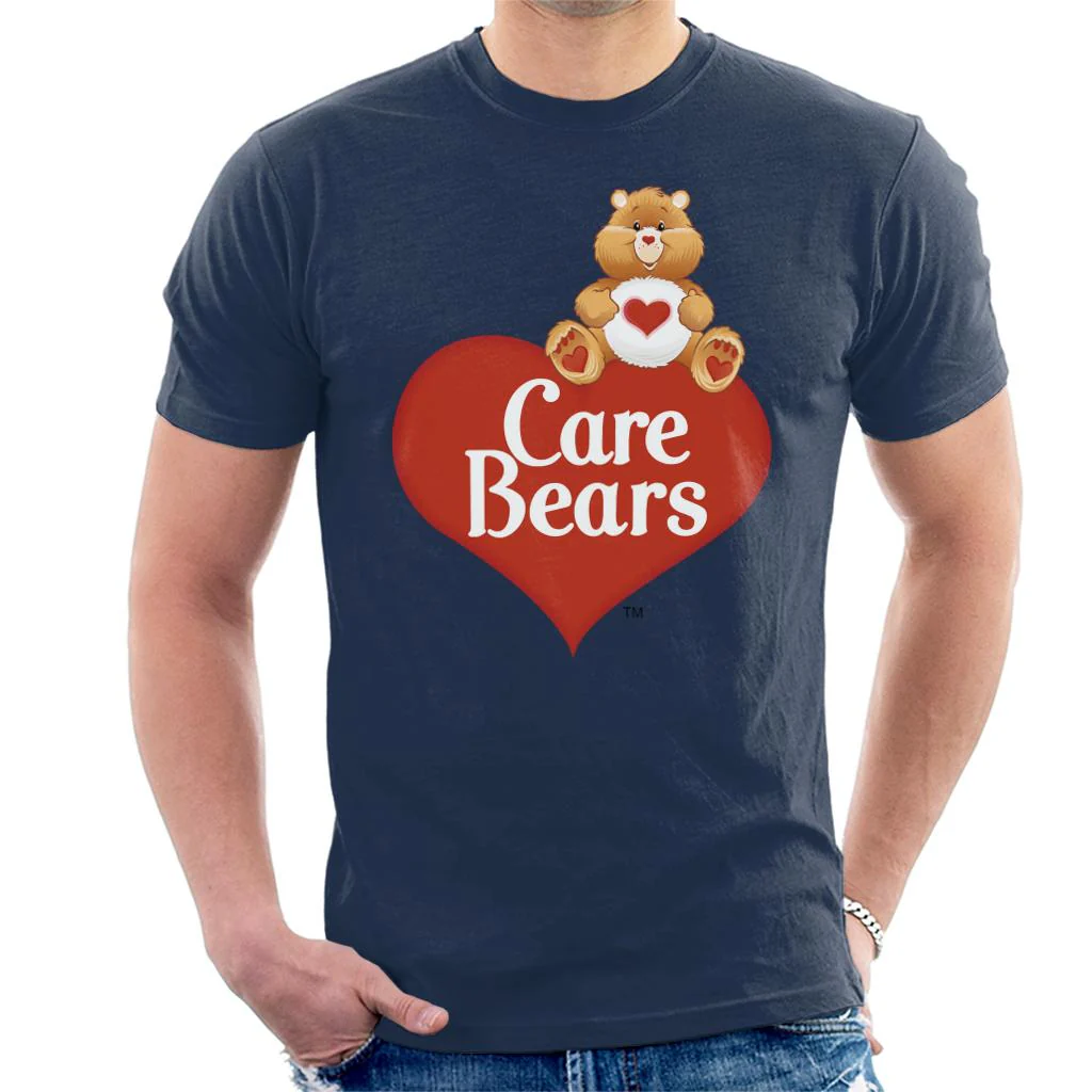 Logo Tenderheart Bear Men's T-Shirt