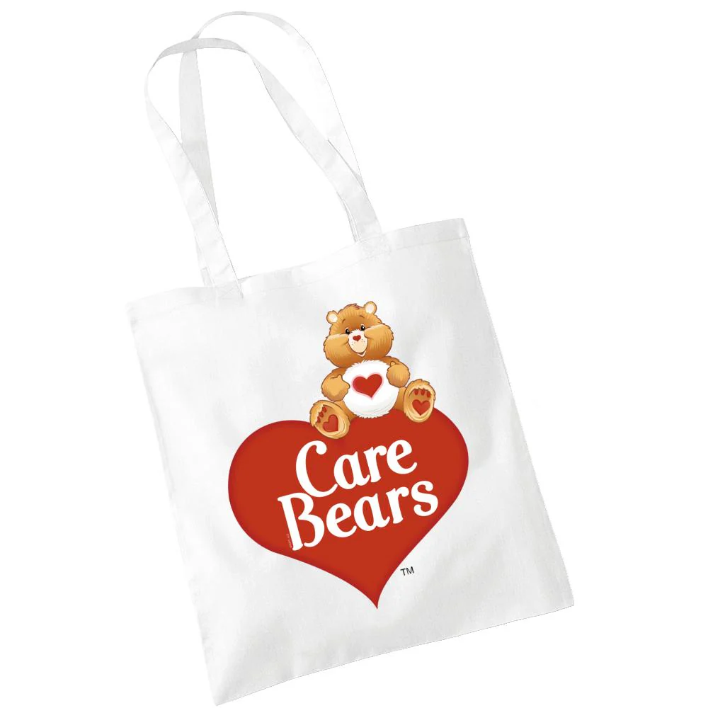 Logo Tenderheart Bear Tote Bag - Image 4