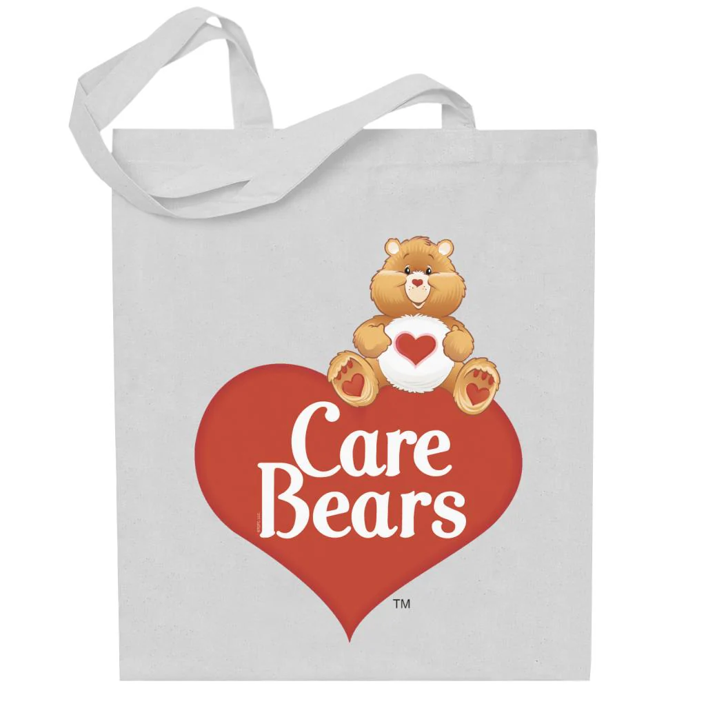 Logo Tenderheart Bear Tote Bag - Image 5