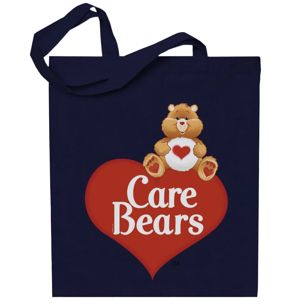 Logo Tenderheart Bear Tote Bag - Image 6