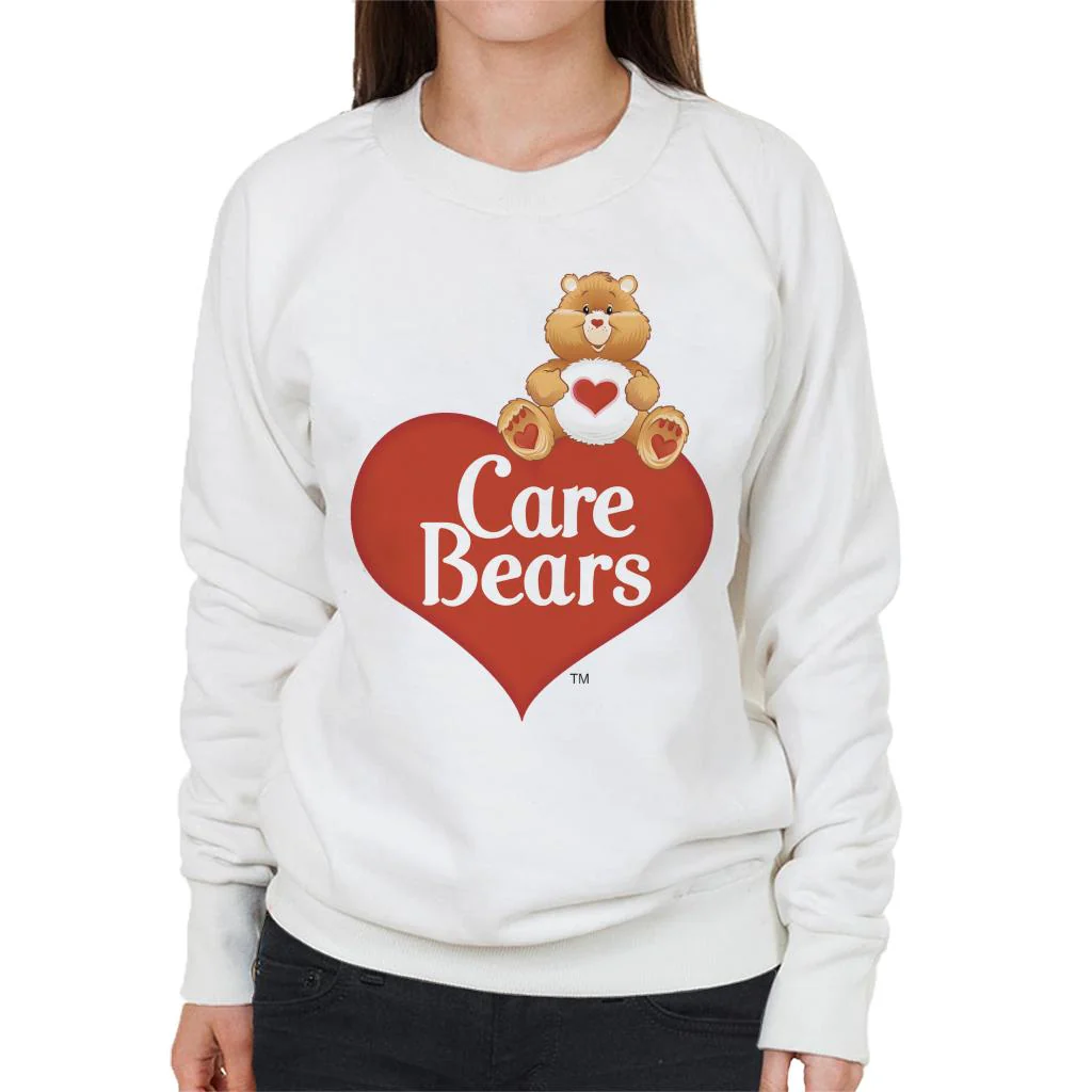 Logo Tenderheart Bear Women's Sweatshirt