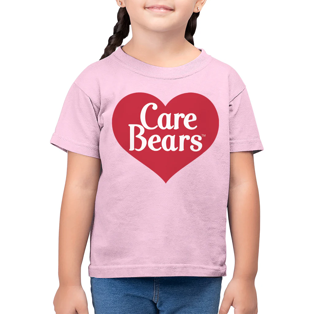 Love Heart Logo Kids T-Shirt
