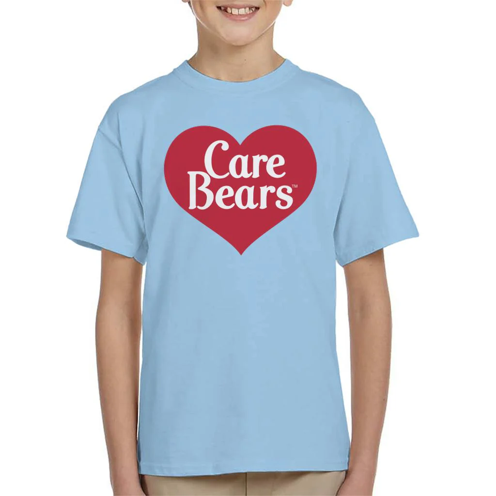 Love Heart Logo Kids T-Shirt - Image 2