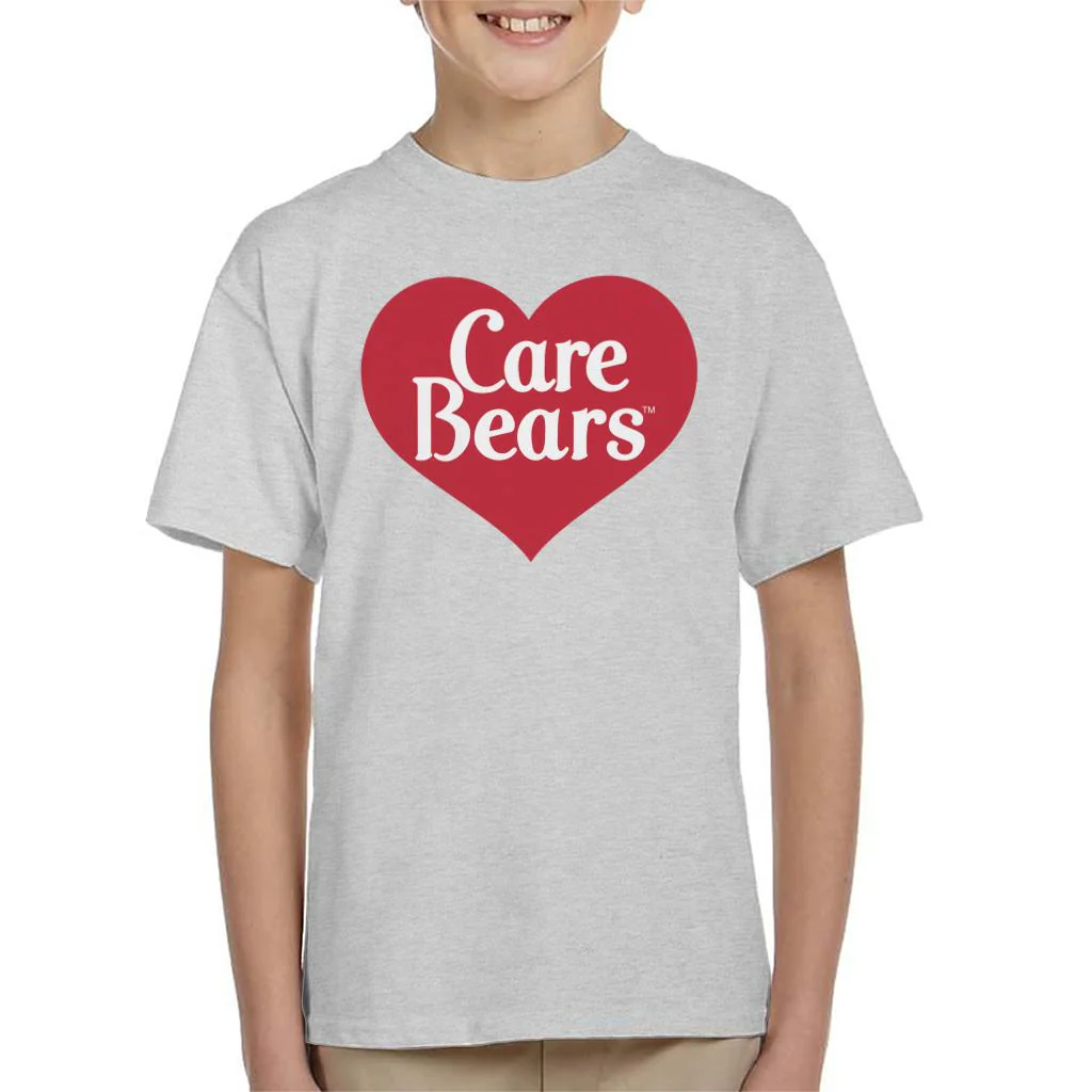 Love Heart Logo Kids T-Shirt - Image 4