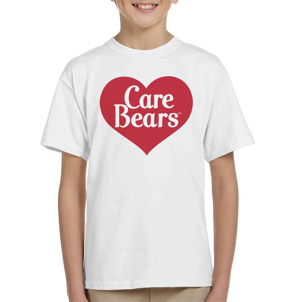 Love Heart Logo Kids T-Shirt - Image 5