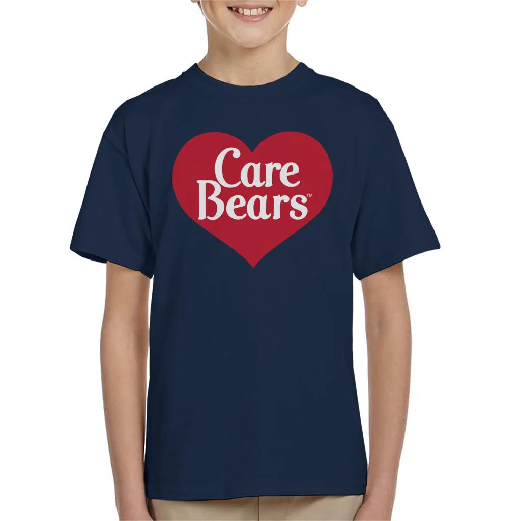 Love Heart Logo Kids T-Shirt - Image 6