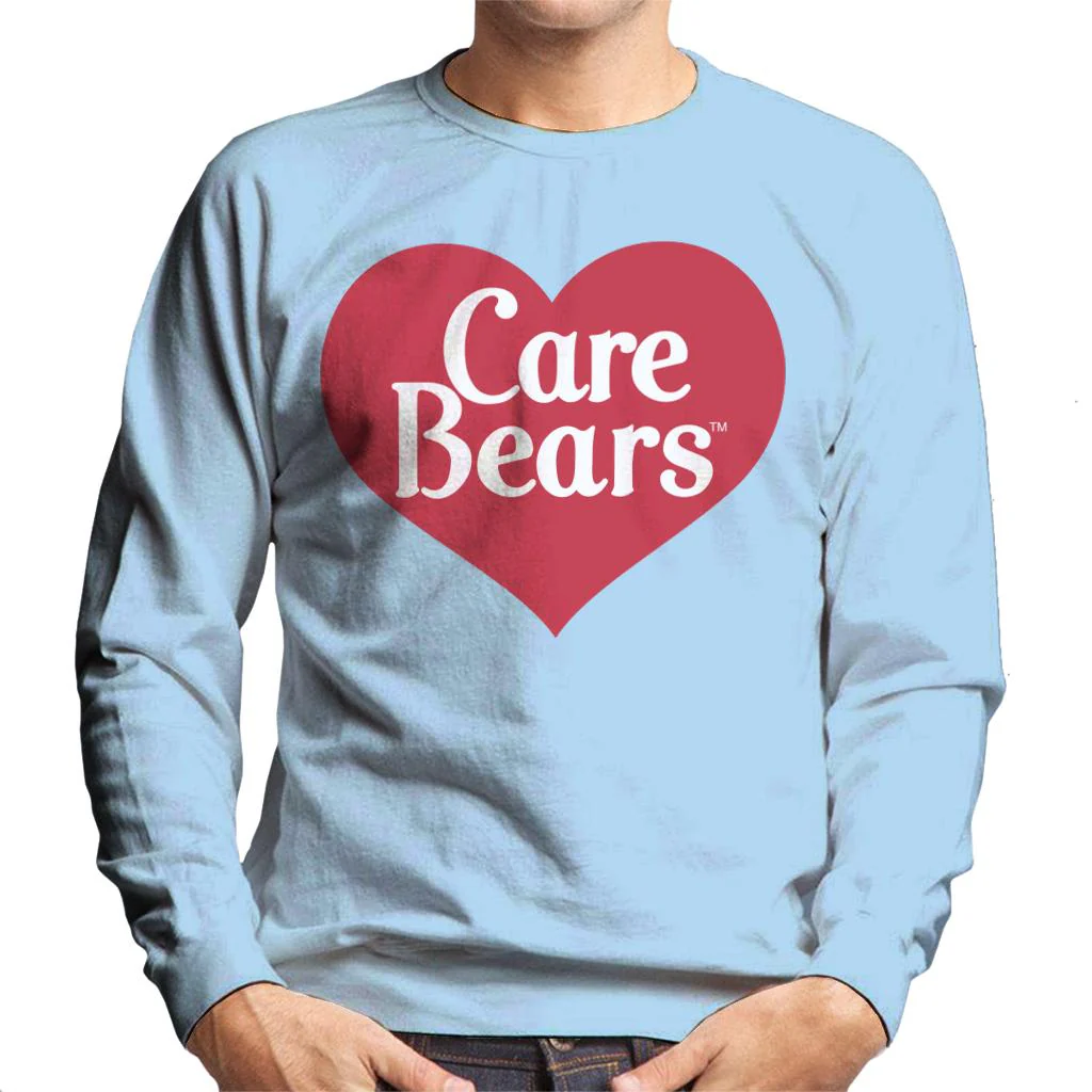 Love Heart Logo Men's Sweatshirt - Image 4