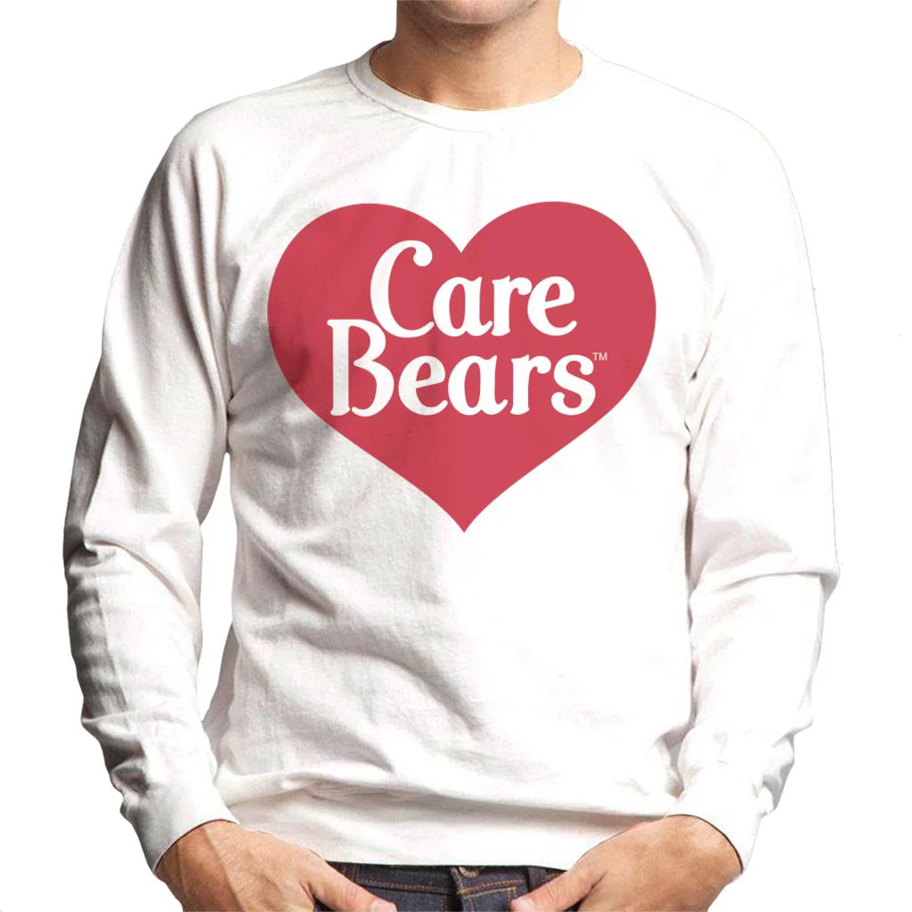 Love Heart Logo Men's Sweatshirt - Image 5