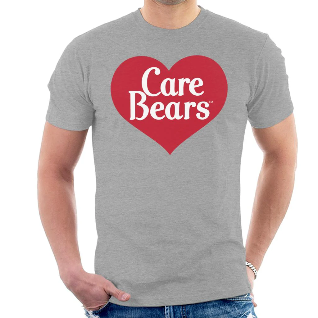 Love Heart Logo Men's T-Shirt