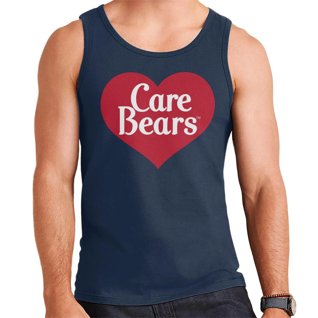 Love Heart Logo Men's Vest - Image 3