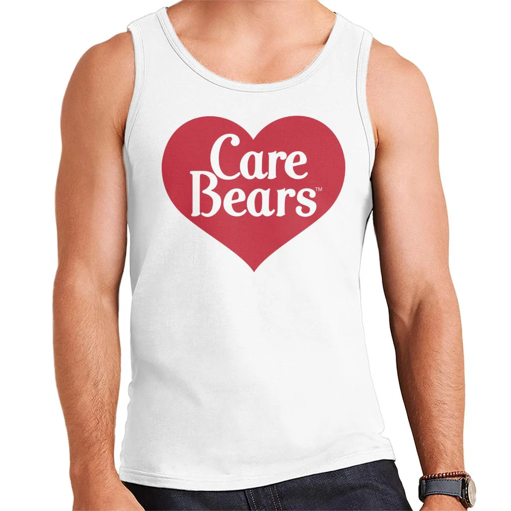 Love Heart Logo Men's Vest - Image 4
