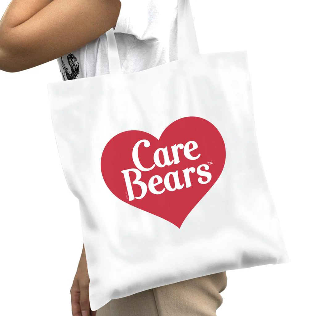 Love Heart Logo Tote Bag - Image 3