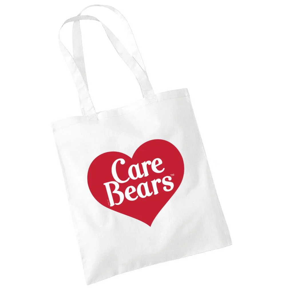 Love Heart Logo Tote Bag - Image 4