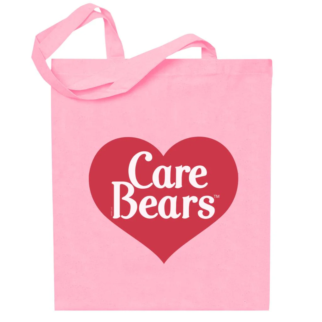 Love Heart Logo Tote Bag - Image 5
