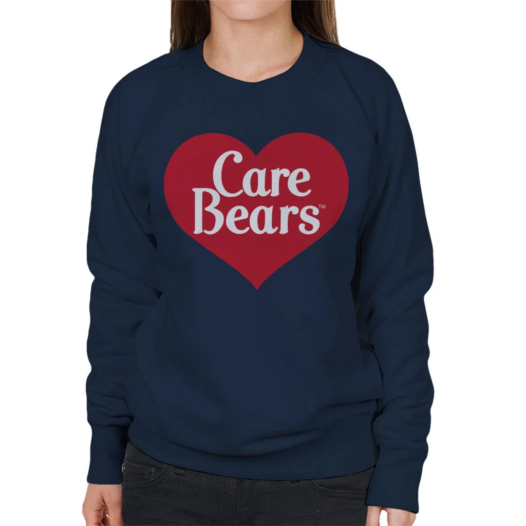 Love Heart Logo Women's Sweatshirt - Image 3
